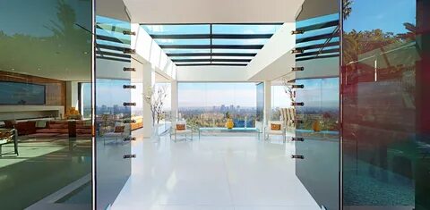 Luxury Residence - 924 Bel Air Rd, Los Angeles, CA, USA - Th