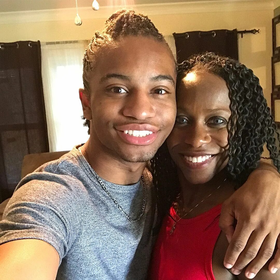 Fik-Shun Stegall в Instagram