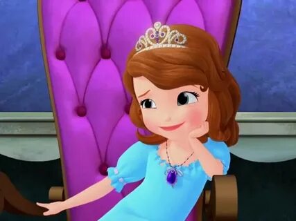 Sofia The First Aesthetic Wallpapers - Wallpaper Cave