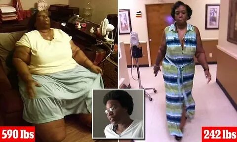 Texas woman splits from lesbian lover after losing weight Da