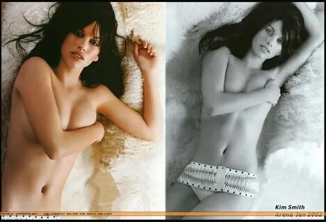 Fotos de Kim Smith desnuda - Página 13 - Fotos de Famosas.TK