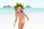 Young Little Girls Beach - Telegraph