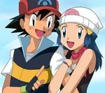 Pokémon: Ash Ketchum X "?" Shipping Anime Amino