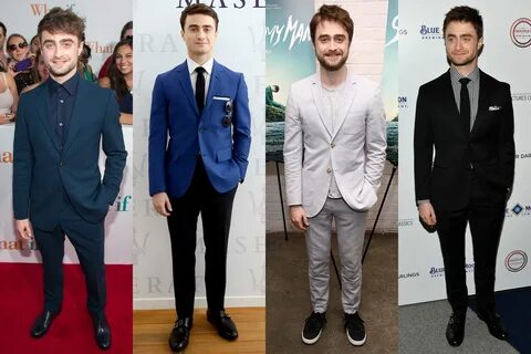 Daniel Radcliffe: all his best outfits British GQ British GQ