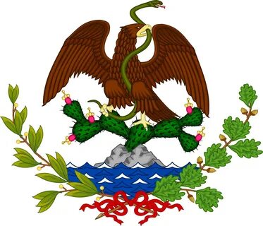 File:Escudo de la Primera República Federal de los Estados U