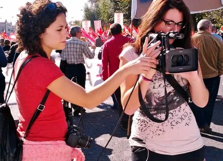 Alerta ante agresiones a mujeres periodistas - Desinformémon