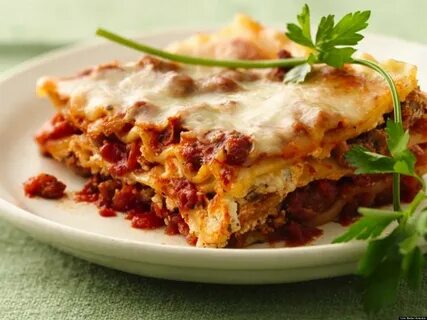 Recipes: Lasagna - Food and Health ❣