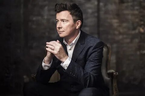 Konzert von Rick Astley in Bournemouth - 16 APR 2020