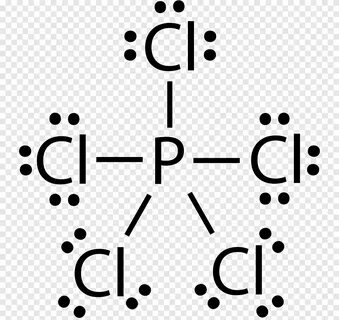 Phosphortrifluorid Lewis-Struktur