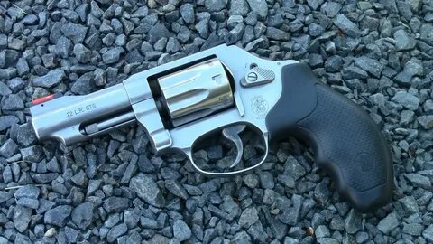 Smith and Wesson 63 (Range Report 1) by TheGearTester - YouT
