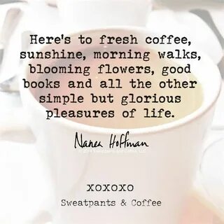 Pleasure #life #coffee #morning #flower #book #simple #sunsh