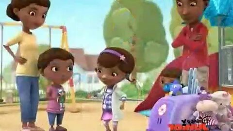 Doc McStuffins 3-09 Getting.