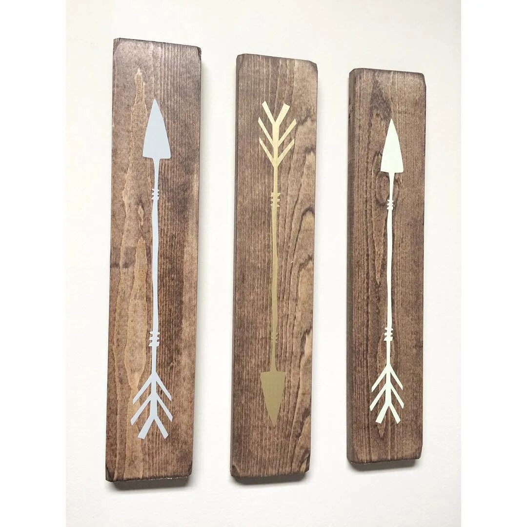 Wooden arrow rust фото 43