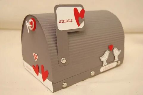 15 Easy to make DIY Valentine Boxes - Cute ideas for boys an