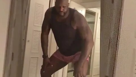 Shaquille Oneal Porn Pictures