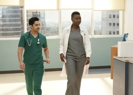 "The Resident" Stuck as Foretold (TV Episode 2019) - Manish 
