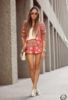 Coral - Another Trendy Color For This Spring - fashionsy.com