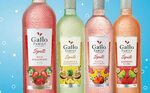 Summer fizz: Gallo Spritz range expands with strawberry vari