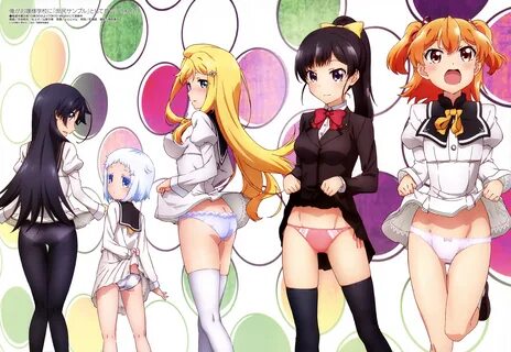 Ore ga Ojou-sama Gakkou ni Shomin Sample Toshite Rachirareta