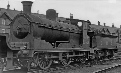 The Caledonian Railway 812 and 652 Classes were 0-6-0 steam 