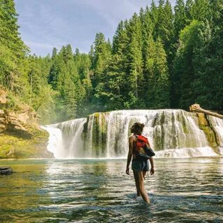 Oregon Travel & Outdoors Portland Monthly