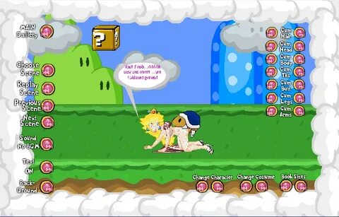 Legend of Krystal Forums * View topic - Hentai: Peach's Unto