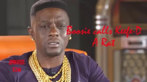 Keefe D and Lil Boosie Shots Fired - YouTube