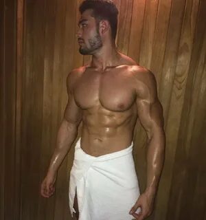 Sam Asghari, el modelo buenorro del último vídeo de Britney 