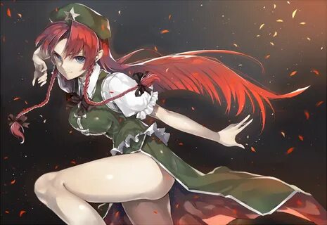 Touhou Meiling Related Keywords & Suggestions - Touhou Meili