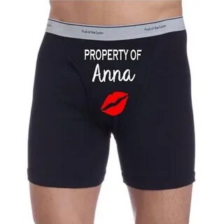 Men Personalized Underwear - Awwsme Gifts