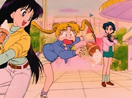 Super Recaps: Sailor Moon Episode 11 (Usagi vs. Rei: Nightma