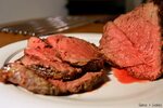 United Kingdom: Roast Beef with Yorkshire Pudding - Gluten F