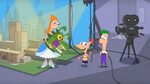 Lights, Candace, Action! Phineas and Ferb Wiki Fandom