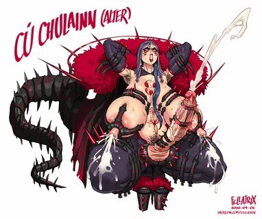 Fellatrix Twitter - 217/278 - エ ロ ２ 次 画 像.