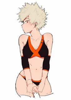 Xbooru - bakugou katsuki boku no hero academia genderswap ka