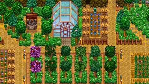 You'll want room for banana trees in Stardew Valley's 1.5 up