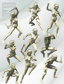 View 28 Knife Fighting Poses Reference - Undying Wallpaper