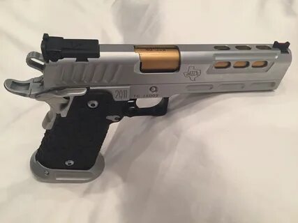 SPF STI DVC Limited 40S&W SPF - Firearms Classifieds - TNGun