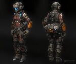 Titanfall Pilot Suit Related Keywords & Suggestions - Titanf