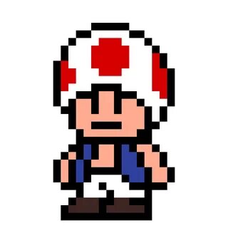 Pixilart - personnage Mario by tomgar095
