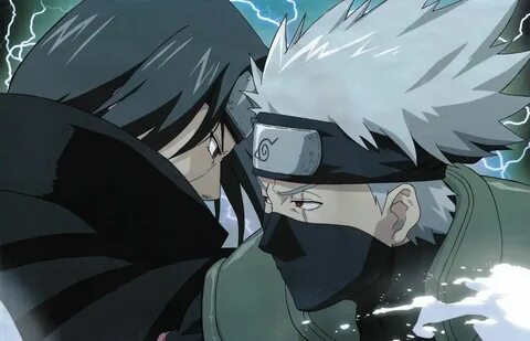 PC Kakashi Aesthetic Wallpapers - Wallpaper Cave