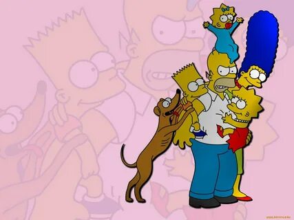 Обои Мультфильмы The Simpsons, обои для рабочего стола, фото