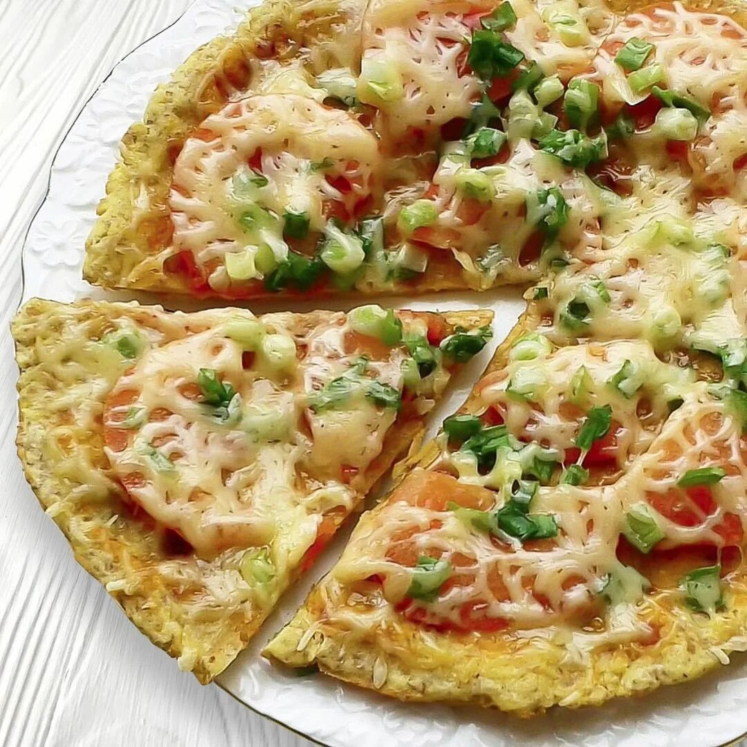 яичная пицца рецепт на сковороде фото 114