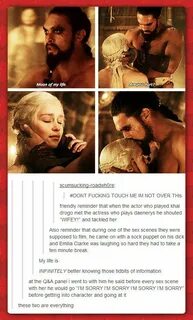 These Two Belong To Each Other in 2019 Daenerys, khal drogo,