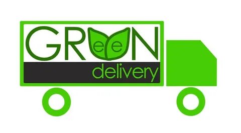 Entry #19 by meipetr for Logo - Green Delivery Freelancer