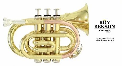 Roy Benson PT-101 Pocket Trompet - Aradığınız tüm müzik alet