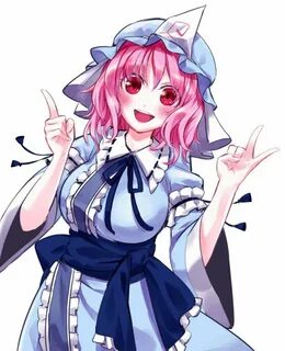 🌸 The Best Touhou Character ≈ PART 2.5 (Special): Inmaterial