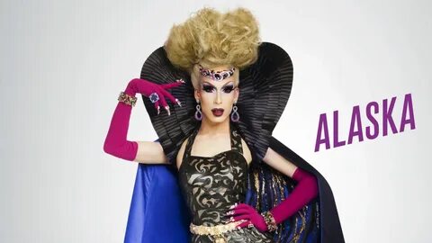 Last Words: Alaska Reflects On Winning 'RuPaul’s All Stars D