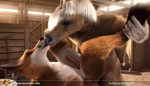 ♺ A Fox in the Stable 3D Cartoon mp4 106mb 932 HD