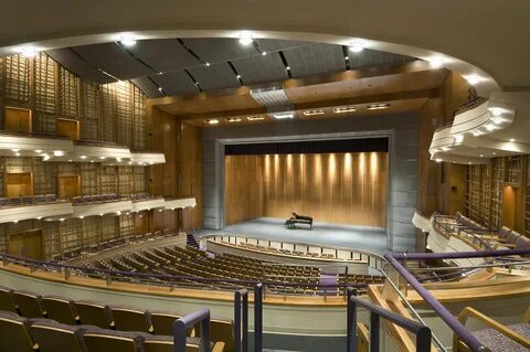 Gallery of Sandler Center for the Performing Arts Auerbach P